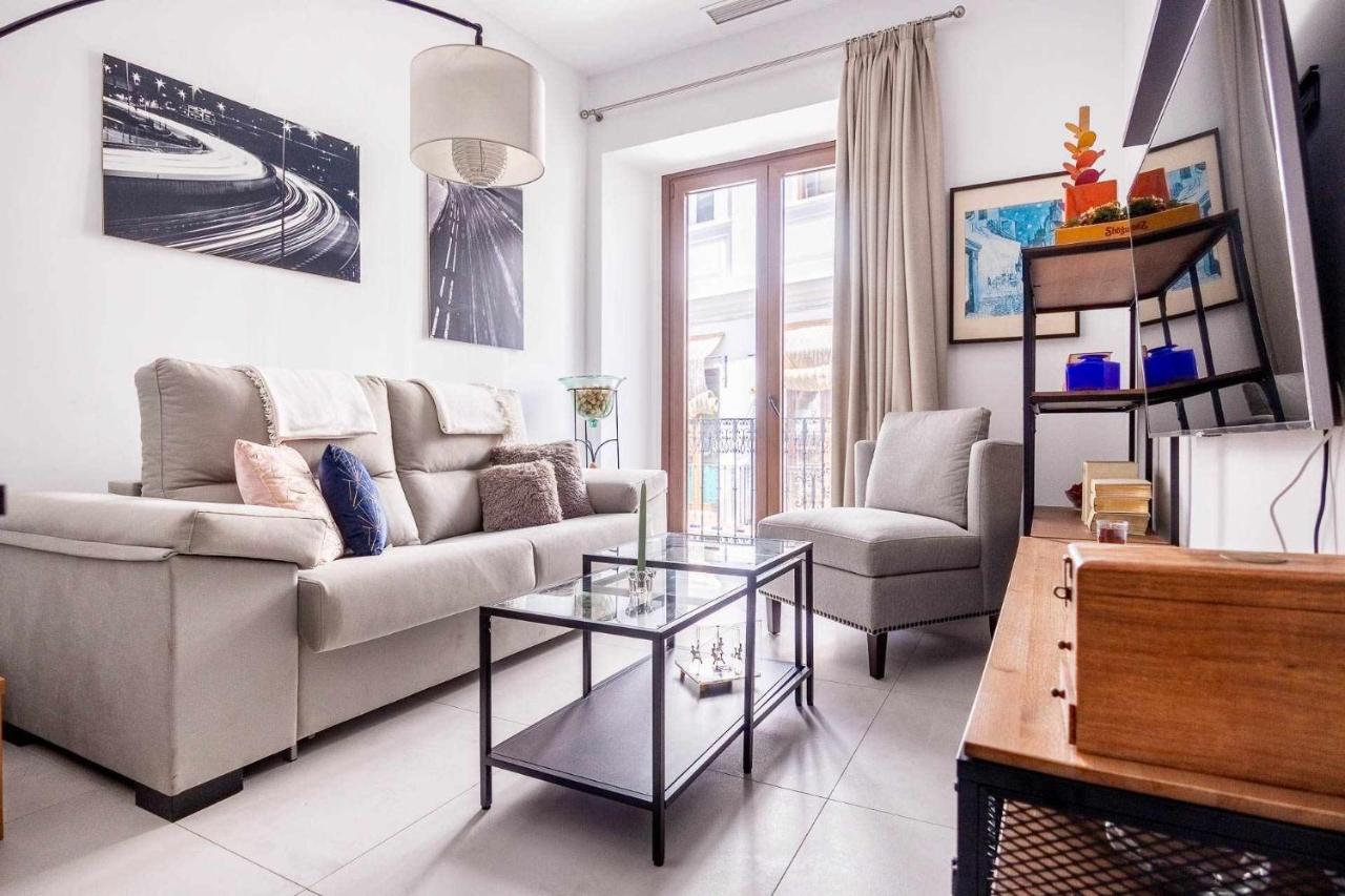 Apartment Comfy Away - Exclusivo Mercado De Triana Con Balcon