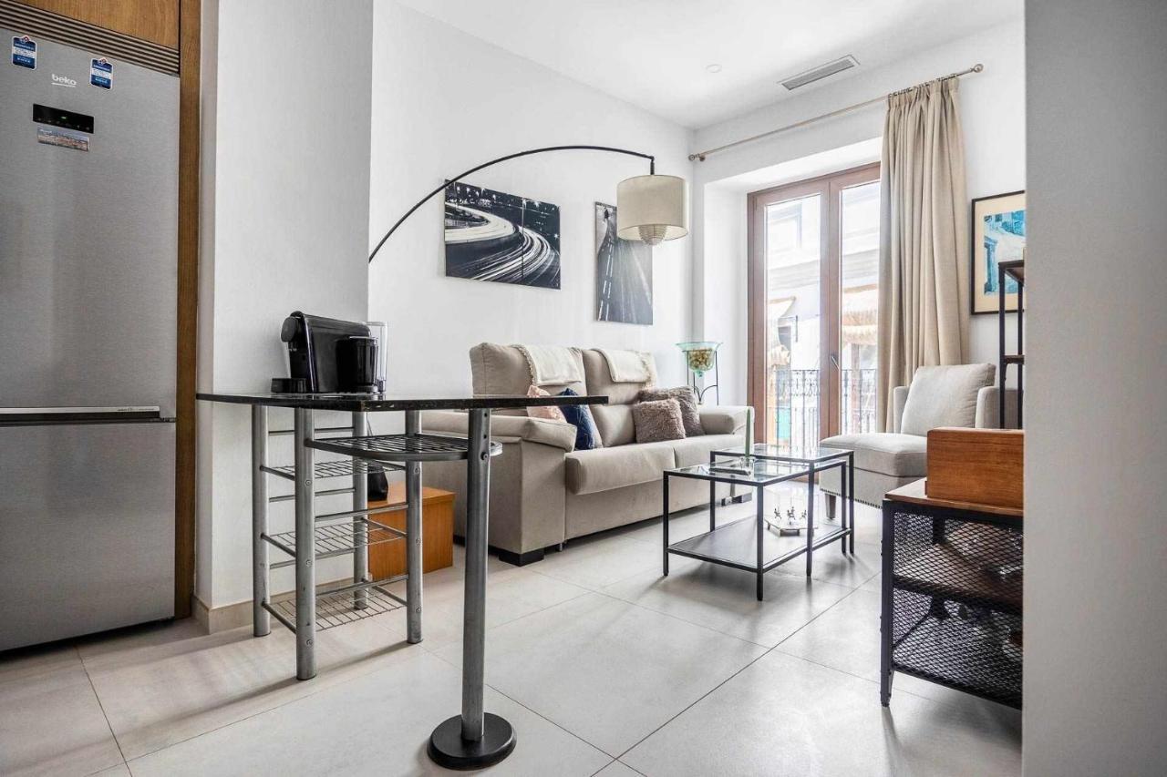 Comfy Away - Exclusivo Mercado De Triana Con Balcon Apartment *