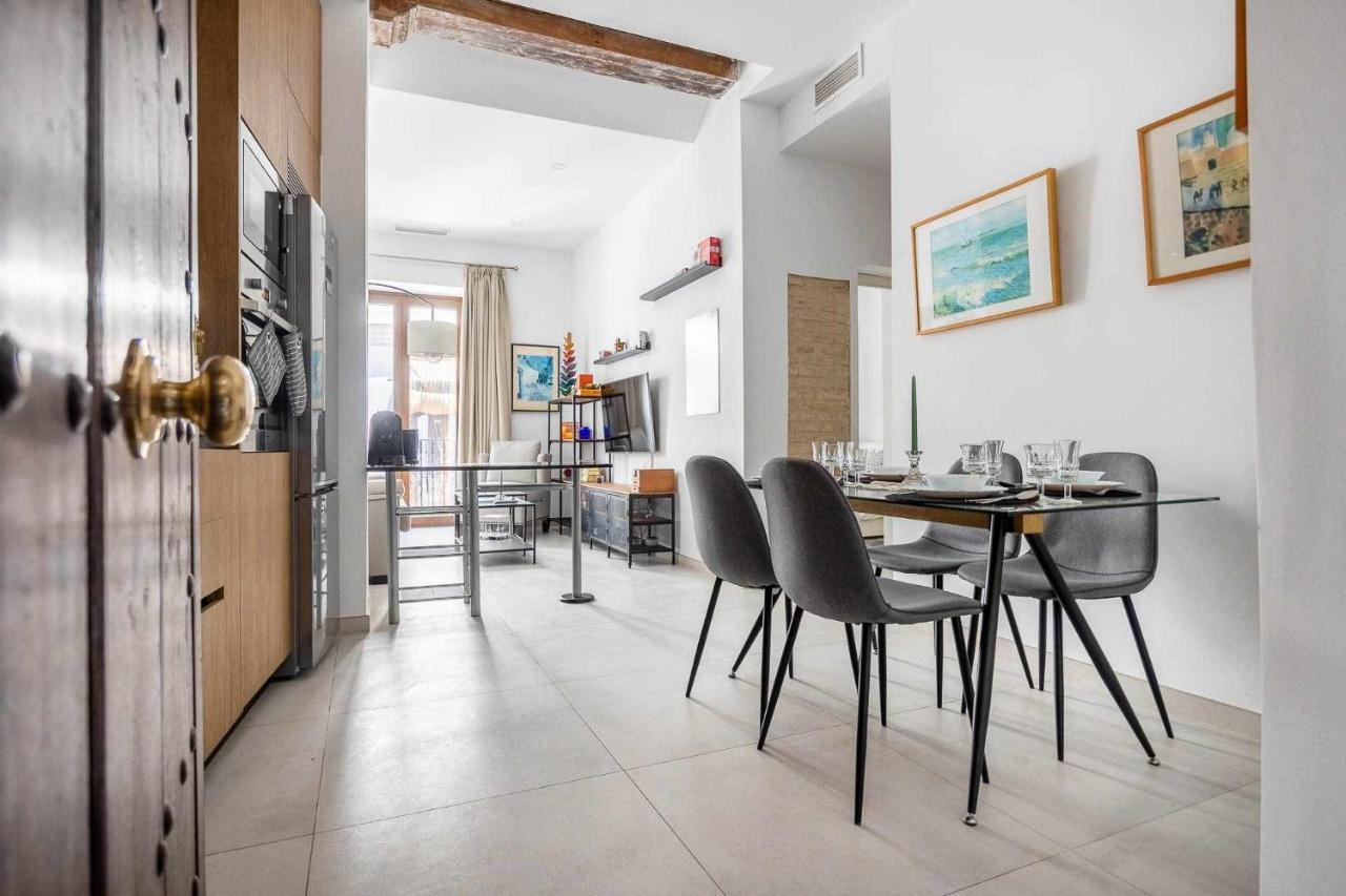 Comfy Away - Exclusivo Mercado De Triana Con Balcon Apartment Seville