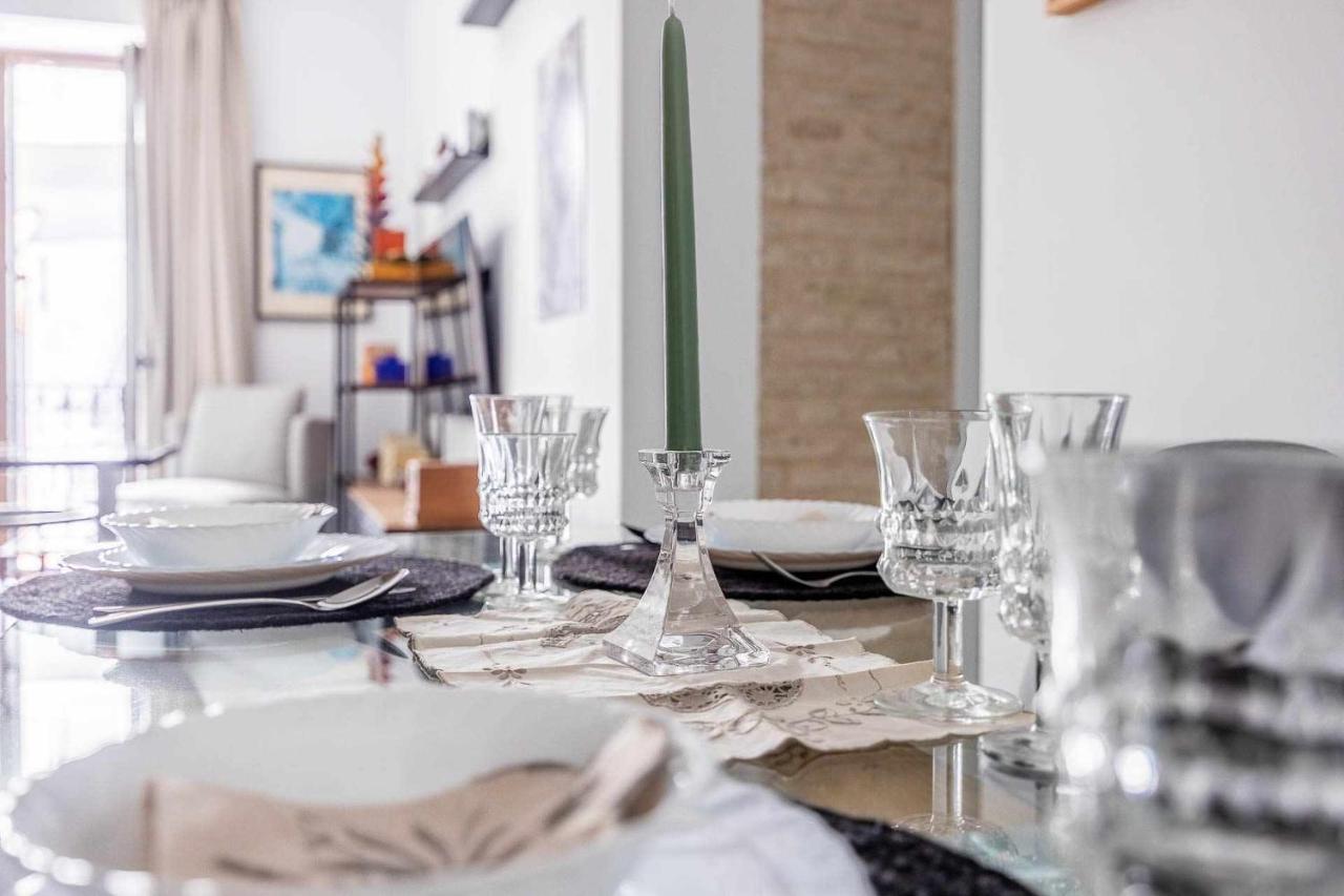 Apartment Comfy Away - Exclusivo Mercado De Triana Con Balcon *