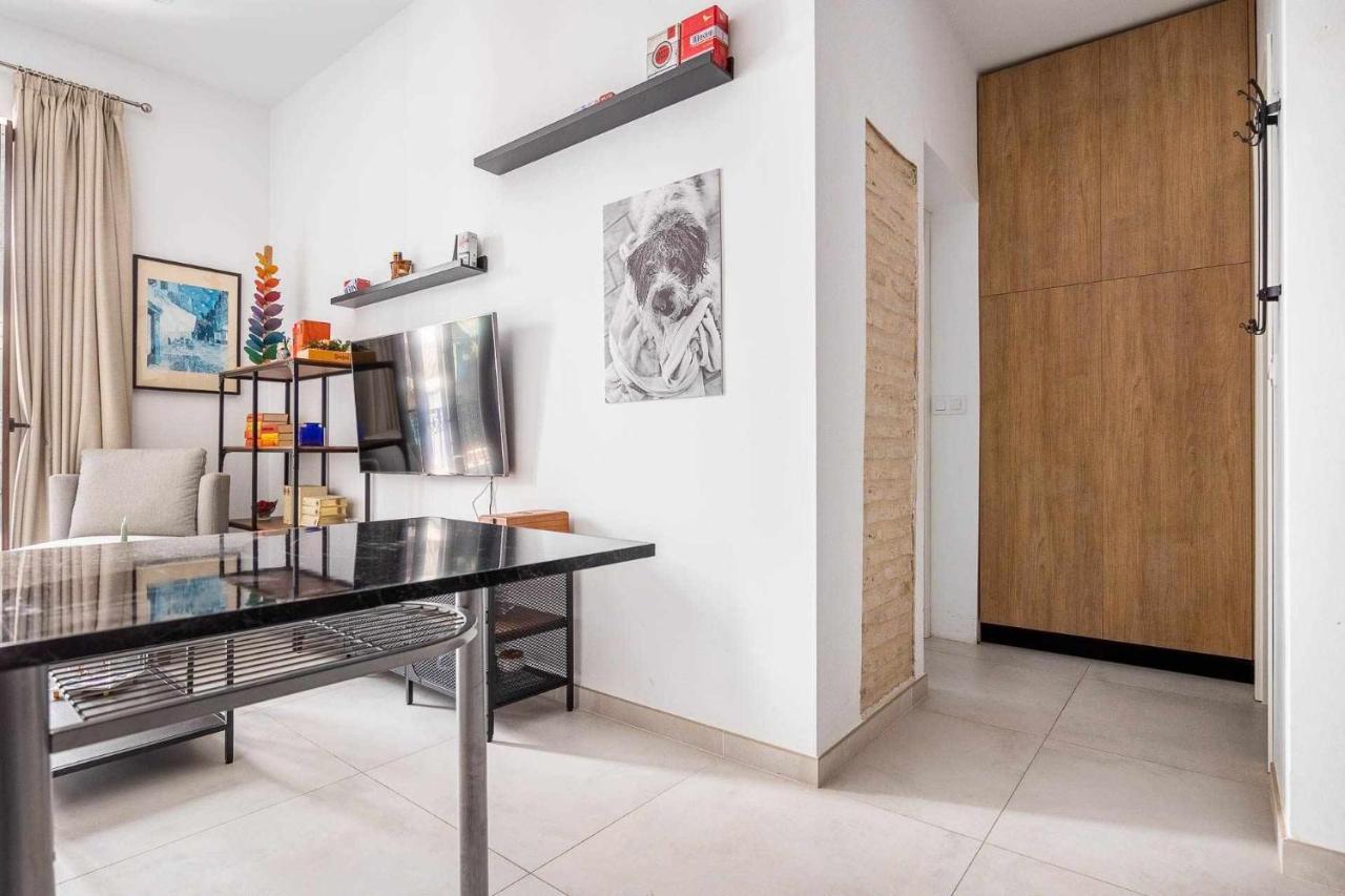 Comfy Away - Exclusivo Mercado De Triana Con Balcon Seville