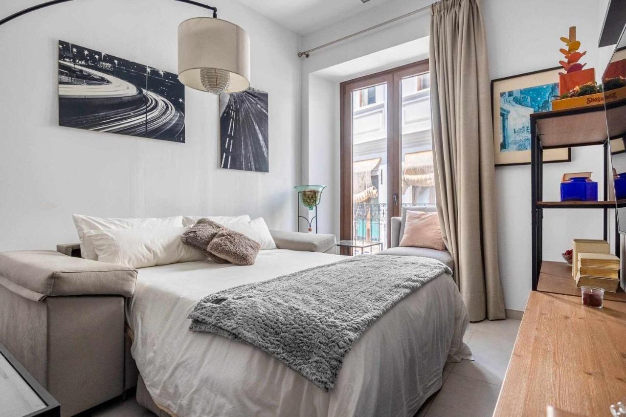 Apartment Comfy Away - Exclusivo Mercado De Triana Con Balcon Seville