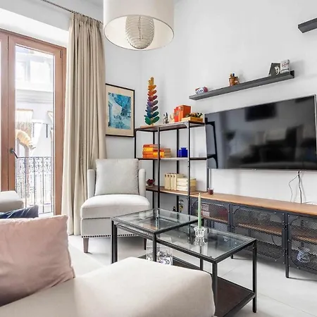 Comfy Away - Apartamento Exclusivo Mercado De Triana Con Balcon Seville Exterior photo