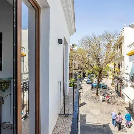 Comfy Away - Apartamento Exclusivo Mercado De Triana Con Balcon Seville Exterior photo