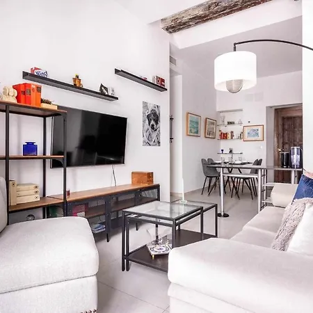 Comfy Away - Apartamento Exclusivo Mercado De Triana Con Balcon Seville Exterior photo