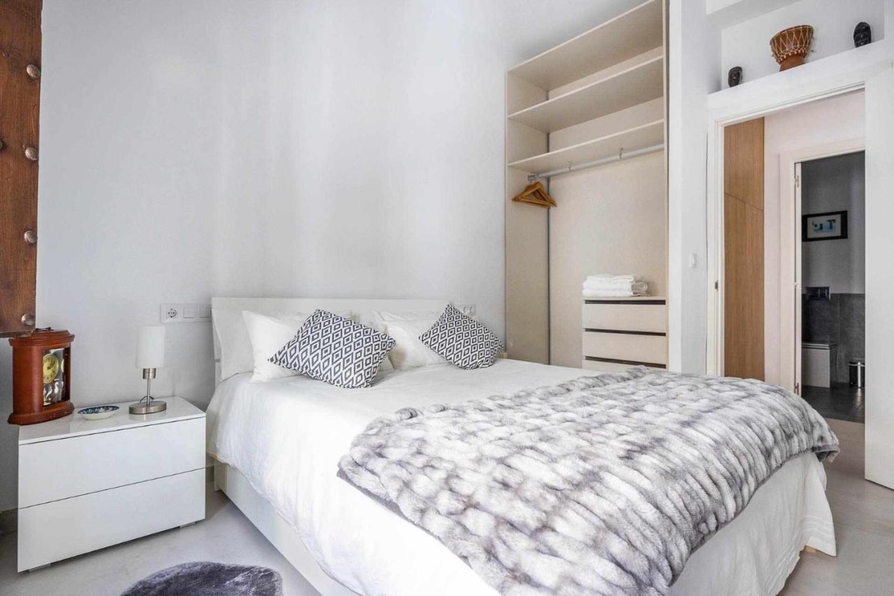 Comfy Away - Exclusivo Mercado De Triana Con Balcon Appartamento Siviglia