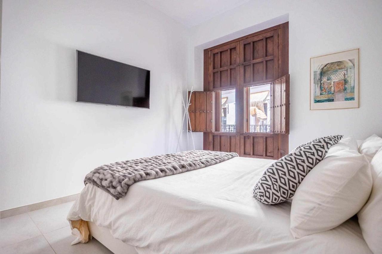 Comfy Away - Exclusivo Mercado De Triana Con Balcon Apartment Sevilla